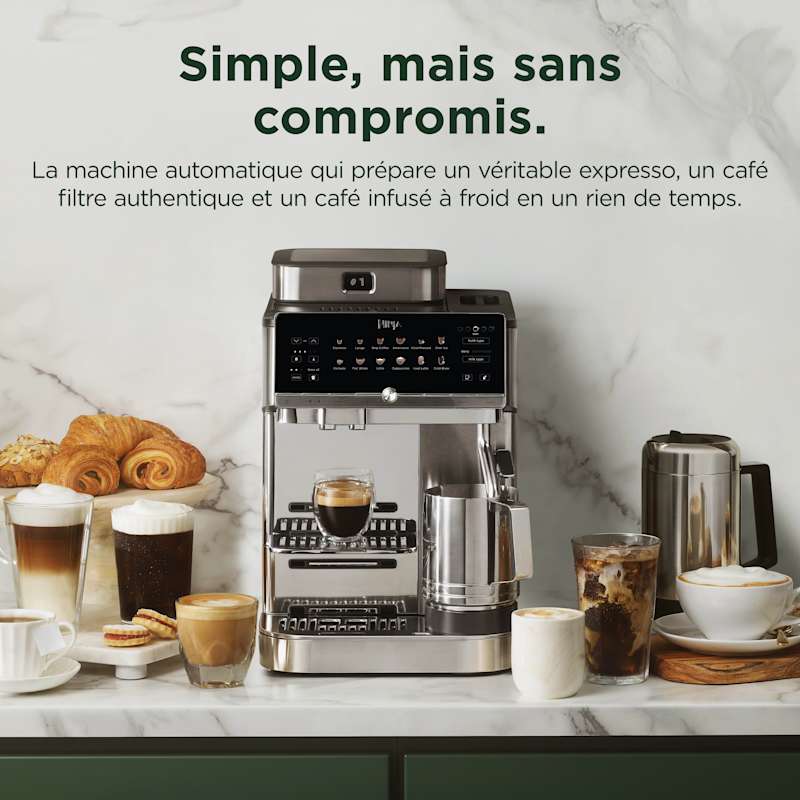 Machine à café automatique Ninja AutoBarista Pro