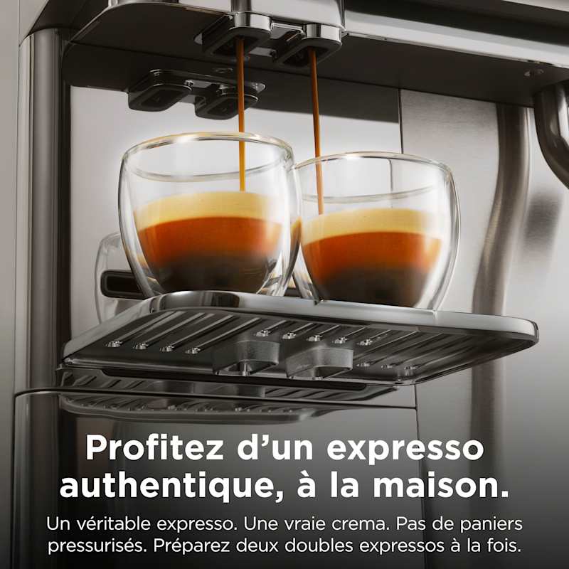 Machine à café automatique Ninja AutoBarista Pro