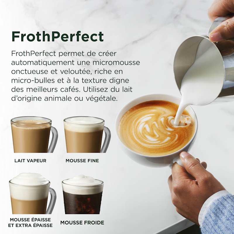 Machine à café automatique Ninja AutoBarista Pro