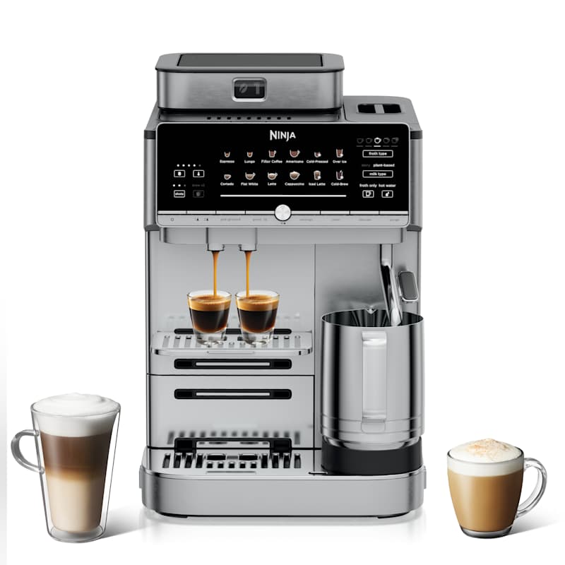 Machine à café automatique Ninja AutoBarista Pro