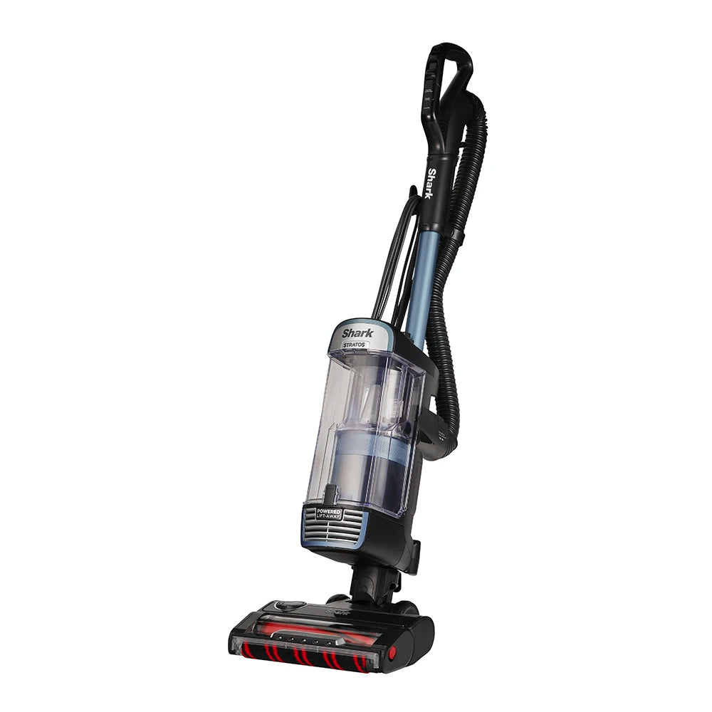Shark Stratos XL Pet Pro avec technologie Lift-Away et neutralisateur d'odeurs