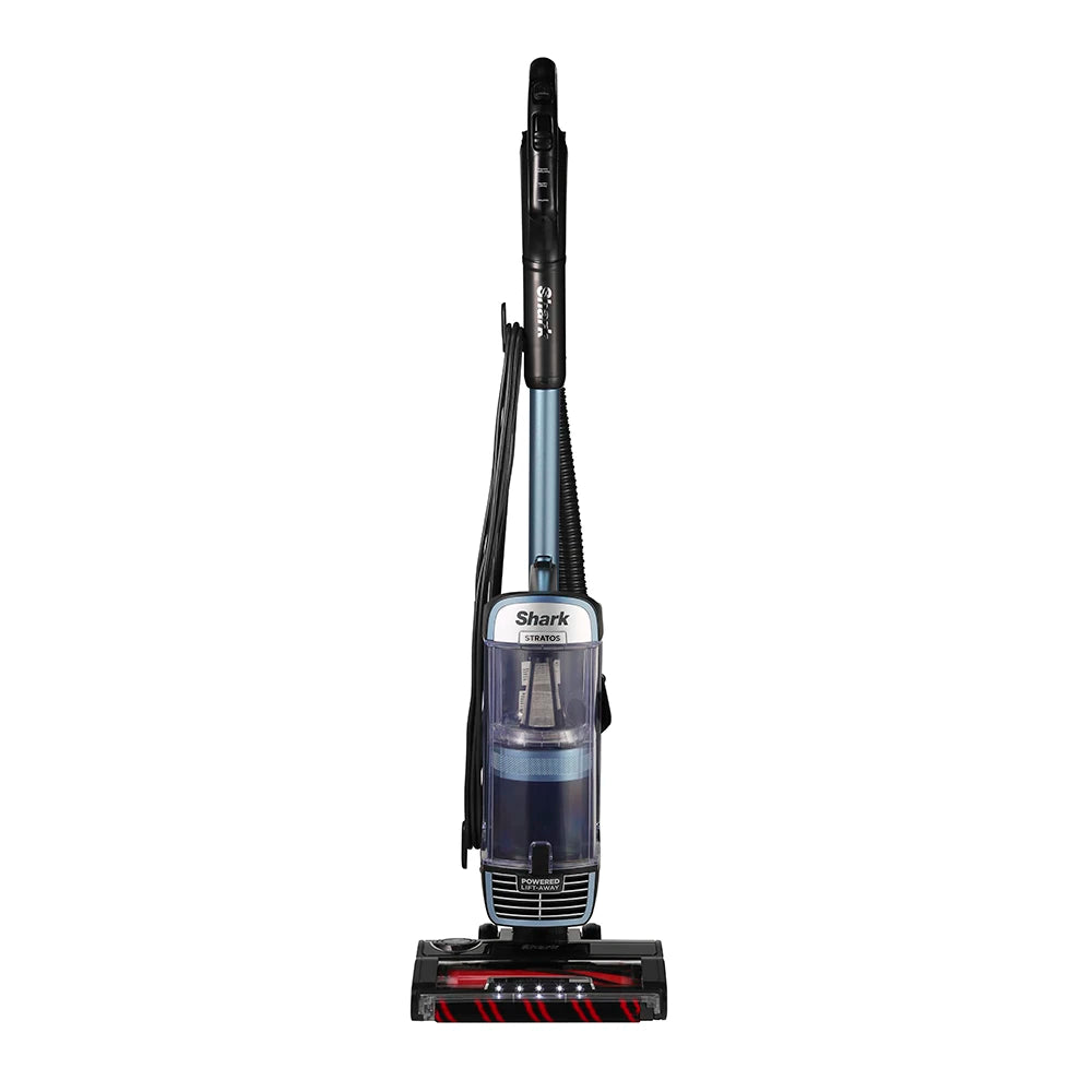 Shark Stratos XL Pet Pro avec technologie Lift-Away et neutralisateur d'odeurs