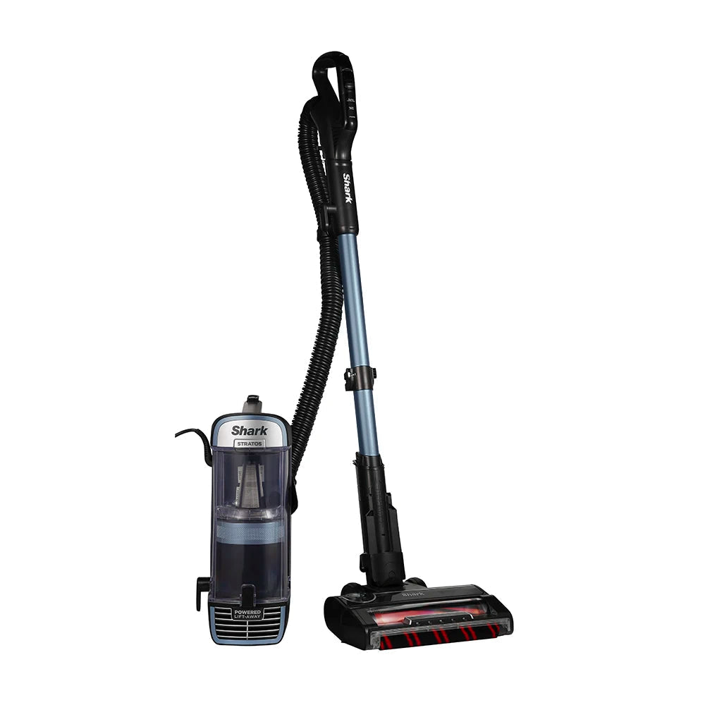 Shark Stratos XL Pet Pro avec technologie Lift-Away et neutralisateur d'odeurs