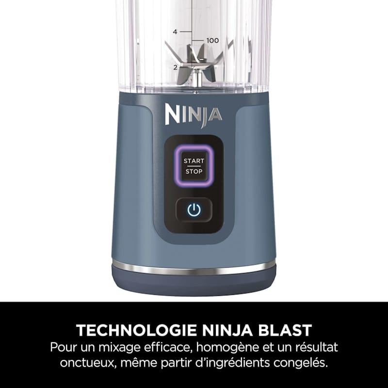 Blender portable sans fil Ninja Blast