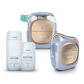 Appareil de soin du visage hydrofacial à domicile Shark FacialPro Glow + DePuffi – Lilas