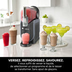 Machine à boissons glacées Ninja SLUSHi – Slushies, cocktails et granités FS301EU