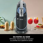 Machine à boissons glacées Ninja SLUSHi – Slushies, cocktails et granités FS301EU