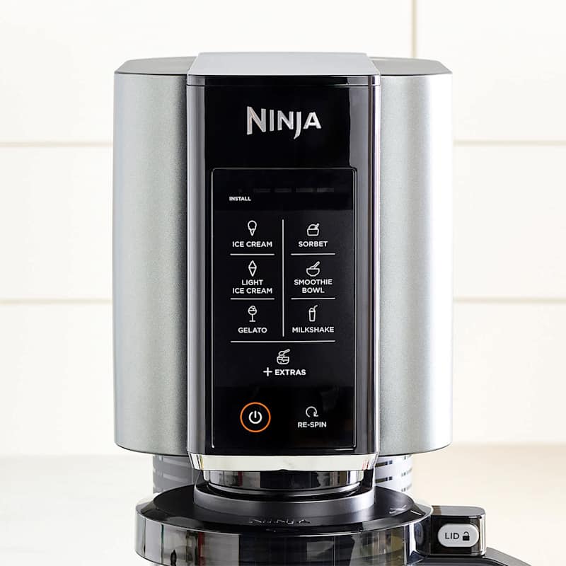 Pack Machine à glace Ninja CREAMi 7-en-1 et 6 pots