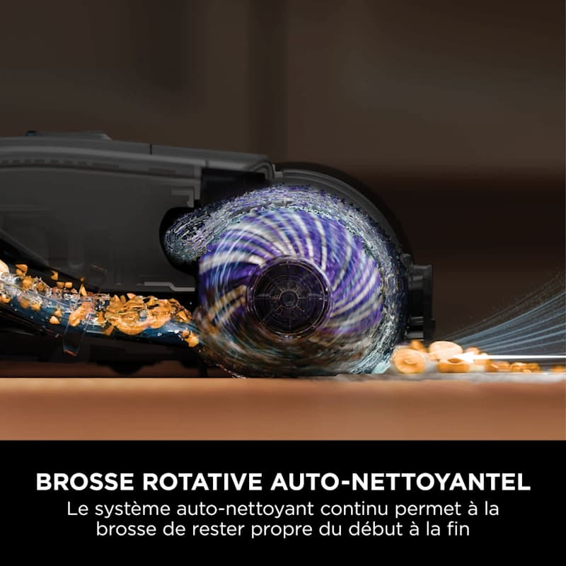 Aspirateur laveur sans fil Shark HydroVac pour sols durs et moquettes