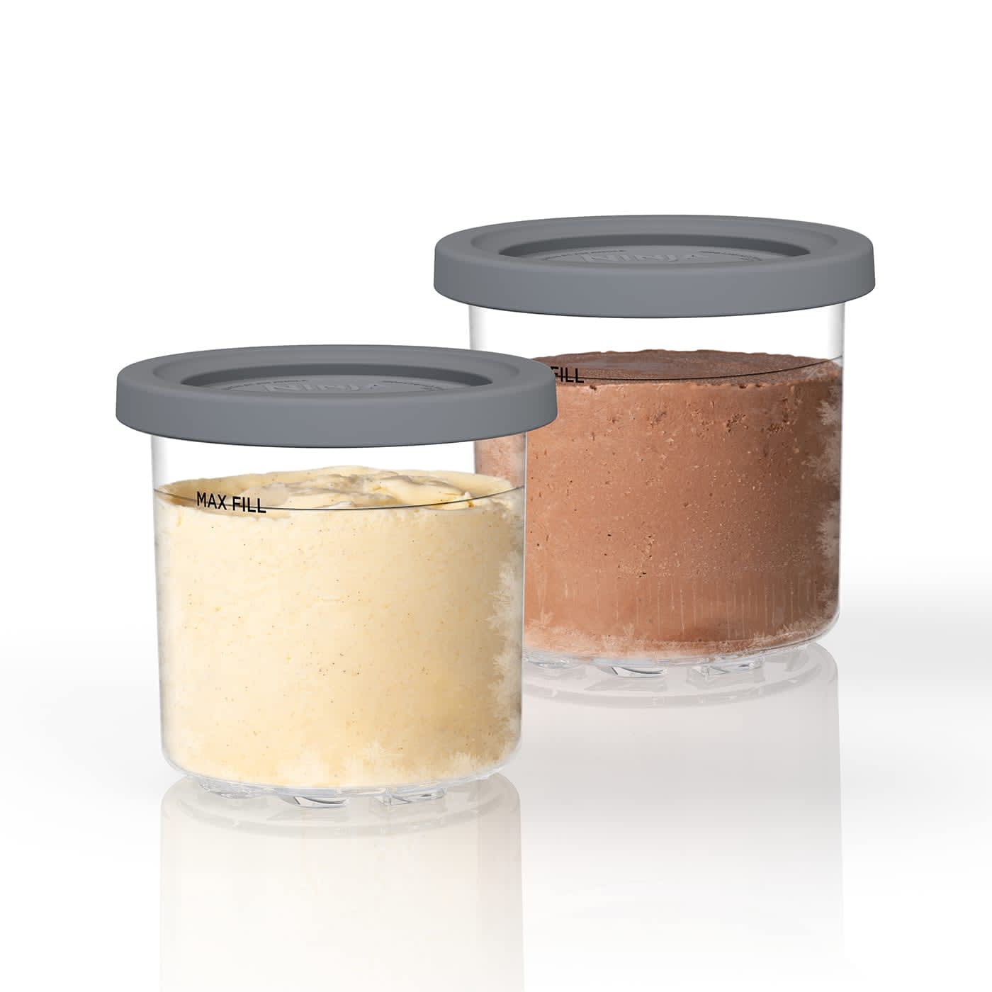 Lot de 2 pots Ninja CREAMi NC300EU