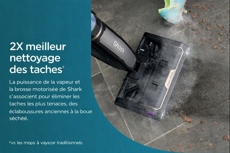 S.S.P 3-en-1™ Maintenance & Protection